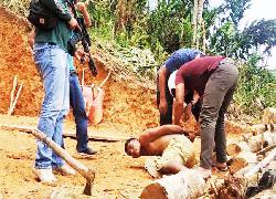 Dit Reskrimum Polda Riau Tangkap 3 Pelaku Curas