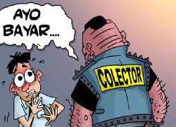 Debt Collector  ACC Pekanbaru Acuhkan Peraturan Kapolri No 8 TH 2011