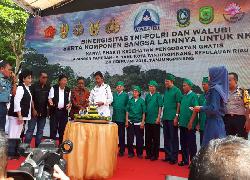 279 Tim Medis Dilibatkan dalam Pengobatan Gratis Walubi di Kepri