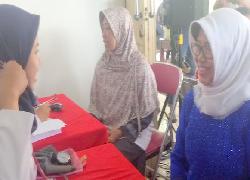 Komunitas Srikandi Indonesia Adakan Pengobatan Gratis di Solo