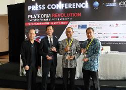JNE Dianugerahi Penghargaan The Most Intelligent CIO