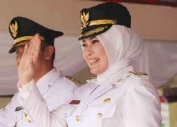 Beli Mobas Rp 1,9 M Ini Kilah Bupati Pandeglang Irna Narulita