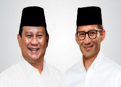 Wau, Ribuan Gabungan Polri di Makasar Amankan Kampanye Capres Prabowo