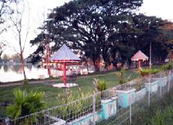 Disebutkan Kurang Terurus, Danau Raja Inhu Butuh Sentuhan Balon Bupati