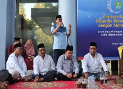 IKA UNRI Buka Bersama dengan RAPP