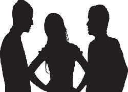 Sungguh Tega. Tukang Bakso Order Istri Sedang Hamil Layani Seks Thereesome