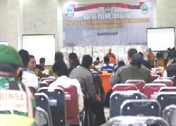 Ketua DPC Gerindra Garut Katakan Hitungan Real Count Internal Masih Meleset