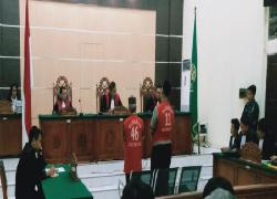 Divonis 2,8 Tahun, Penghulu Dan Pjs Penghulu Putat Terbukti Buat Surat Palsu