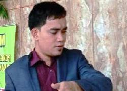 Ungkap Korupsi Wartawan Rohil Didakwa Pencemaran Nama Baik, Huda: Semoga Sila ke II dan V Jadi Landasan
