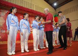 Ini Harapan Bupati Asahan Kepada Masyarakat Tionghoa