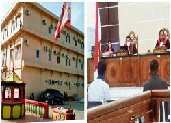 Palsukan Surat Tanah! Mantan Penghulu Sungai Bakau Dan Ketua RT Hanya Dituntut 1 Tahun Penjara Oleh Jaksa Rohil