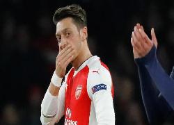 Tidak Bahagia di Arsenal.  Mesut Ozil Siap Menuju MLS