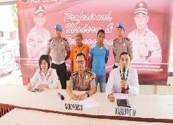 Polda Kepri Gagalkan Pengiriman Pekerja Migran Indonesia Illegal ke Malaysia