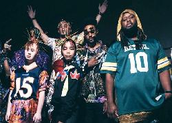 Video Klip J Cole Ajak Penyanyi Elisakh Hagia