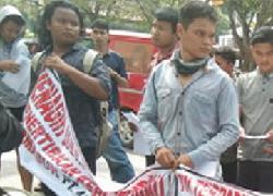 Terkait SK Gubri No. KPTS.911/VIII/2019 Kebun Ilegal di Riau Minta Diusut