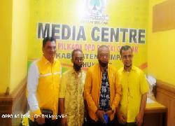 Golkar Himbau Kader Hadiri Musda DPD II Kampar