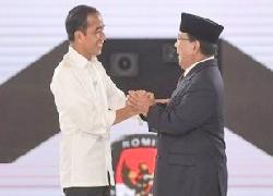 Mak.. Hasil Hitungan KPU Prabowo Unggul 72 Persen di Garut