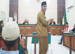 Saksi Plin-plan, Dakwaan Pada Aheng Terbantahkan