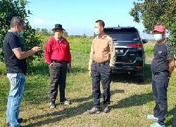 Wagubri Kunjungi, Lokasi Pusdiklat BUMP di Kampar