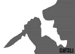 Tak Mau Diajak Kencan Sopir Truk di Kampar Tusuk Leher Penumpangnya