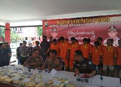 Yan Fitri : Kita Usulkan Pulau yang Penuh Buayanya