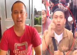 Rumah Pemenggal Kepala Jokowi yang Viral Digeledah Dihadapan RT
