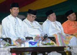 MTQ ke-38 Tingkat Provinsi Riau Tahun 2019, Resmi Dibuka