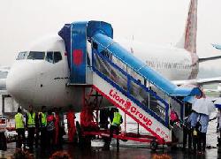 Rapid Test Penumpang Lion Maros, Cukup dalam Kawasan Bandar UPG Saja