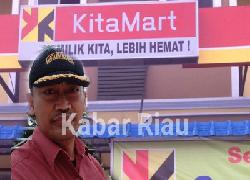 Merasa "Dikibuli" Ratusan Penyaham Kitamart Duri Melapor