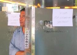 Saldo Katanya Kosong, Bank Mandiri di Pekanbaru Diserbu Nasabah