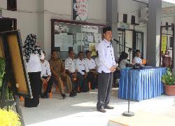 Olimpiade Sains SMA Tingkat Kabupaten Digelar di SMAN I Bangkinang Kota