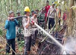 Luncurkan Aplikasi Lancang Kuning, Kapolda Riau: Semoga Ini Bisa Meminimalisir Karhutla
