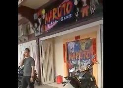 Terindikasi Sarang Judi, Kapolda Riau Didesak Tutup Gelper Naruto Jalan Kulim