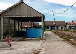 "Menolak Lupa", Ratusan Juta "Menguap" di Pembibitan Ikan UPT DKP Bengkalis